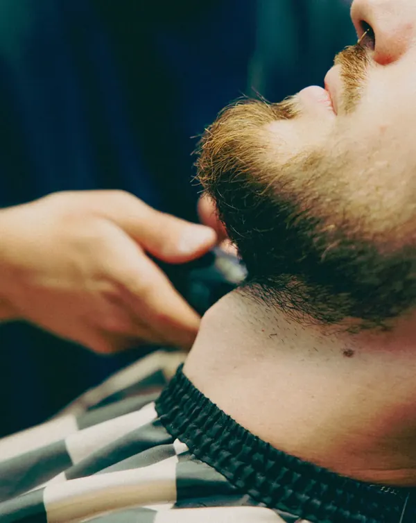 Arreglo de barba